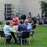 Courtyard