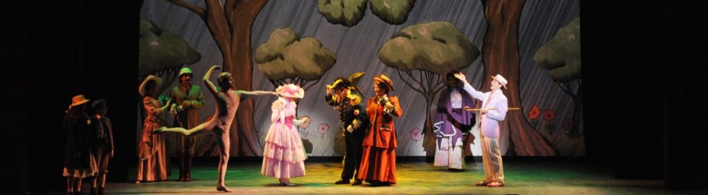 FAC's 'Mary Poppins' magic reaches a national audience - Fine Arts Center