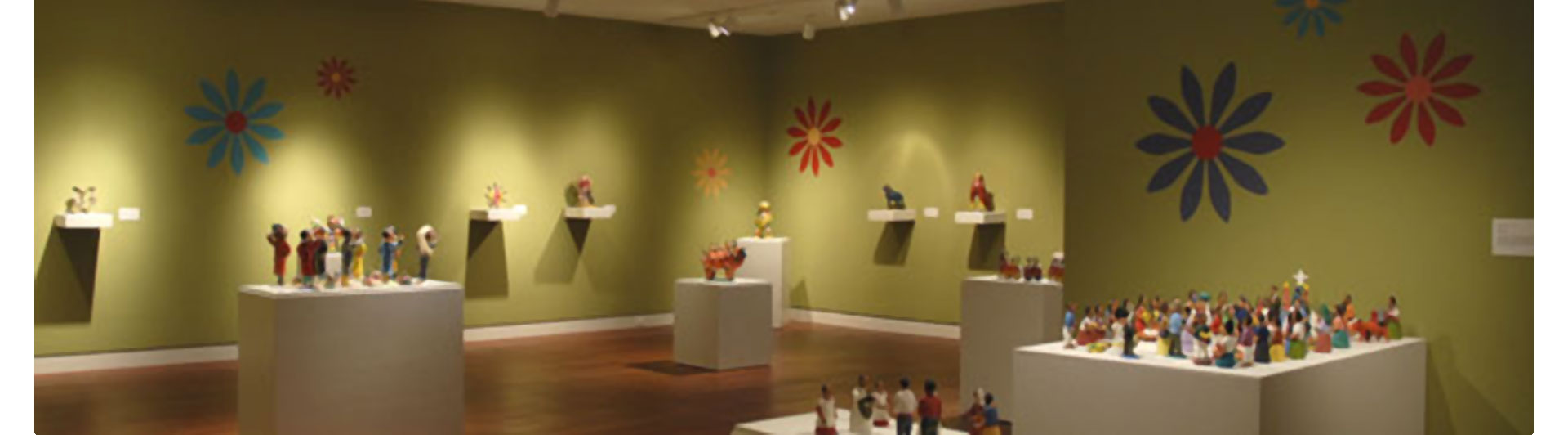 Color, Whimsy and Humor: Mexican Popular Ceramics