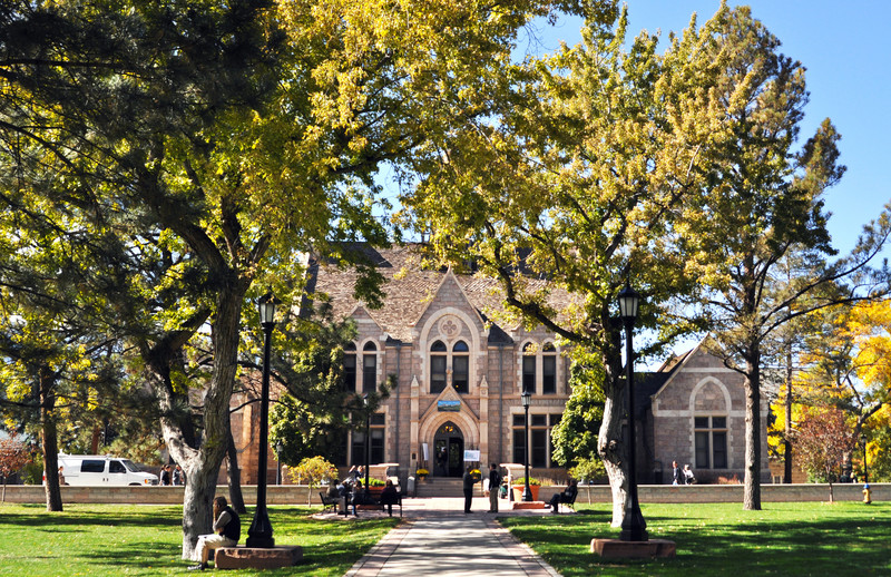 Cutler Hall horizontal