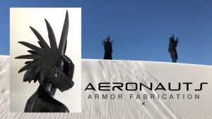 Aeronauts Armor Fabrication Workshop