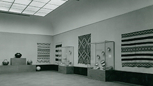 Taylor Museum, 1936, Colorado College Special Collections