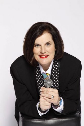 One Night Only with Paula Poundstone