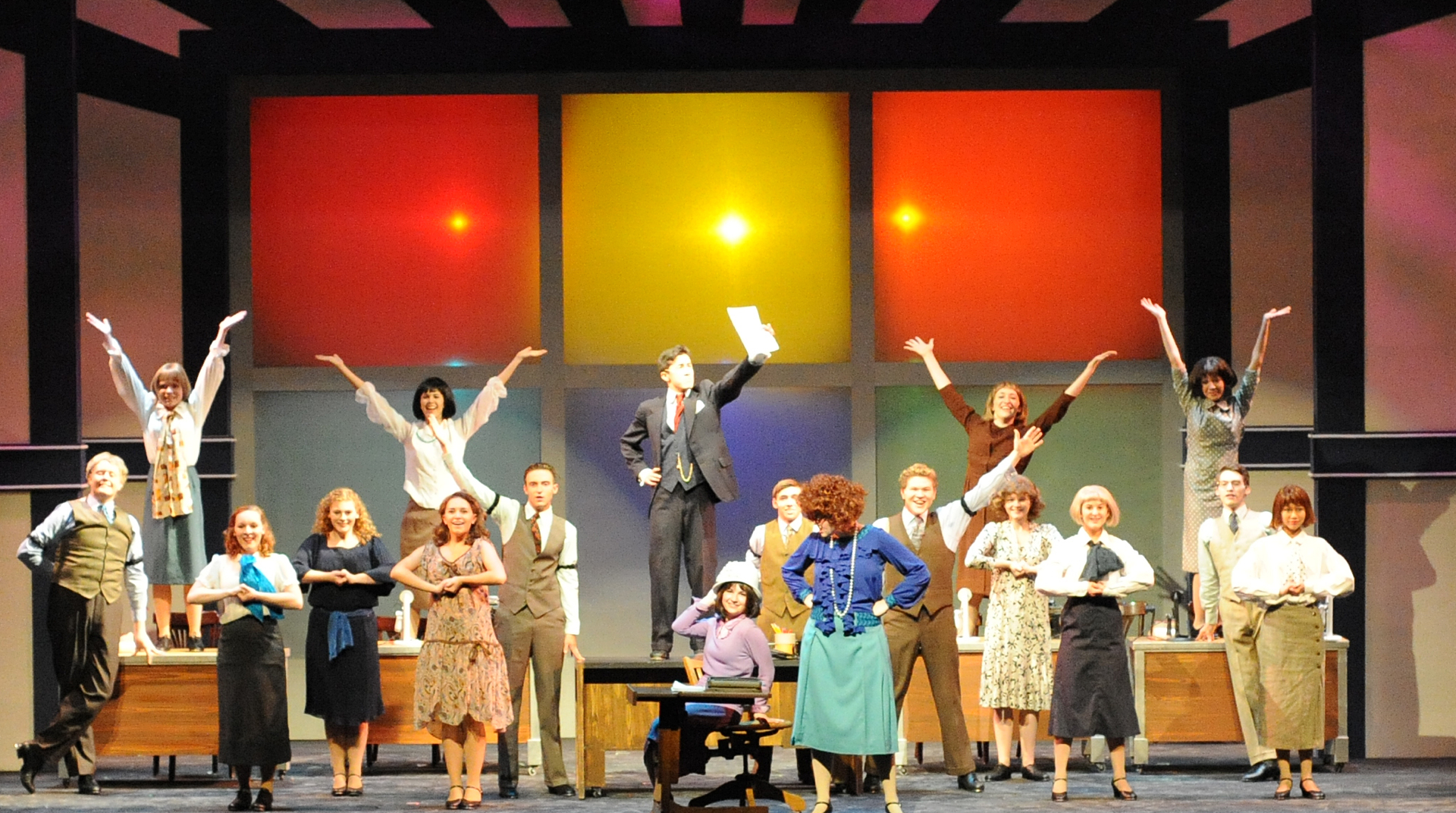 Thoroughly Modern Millie