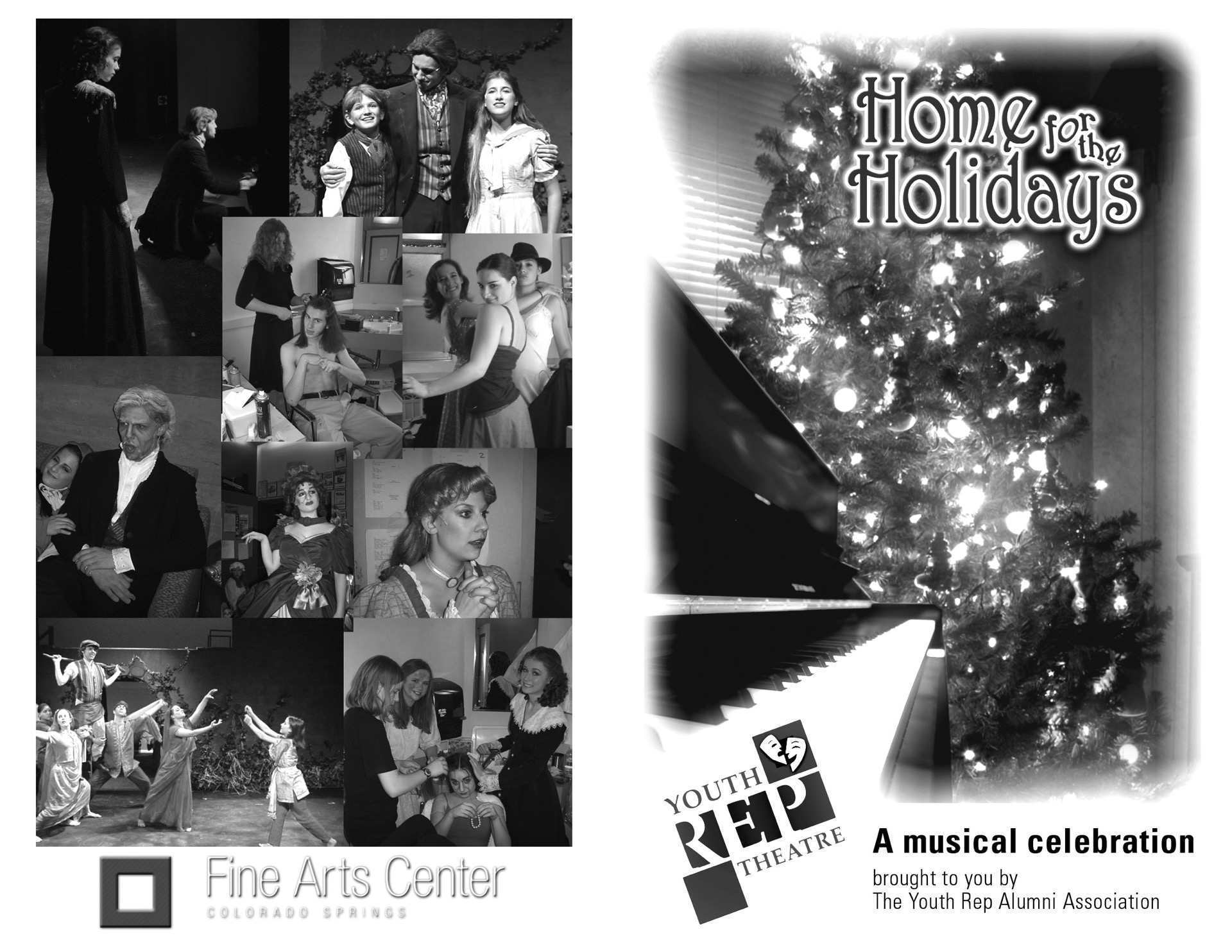 Home for the Holidays: A Concert