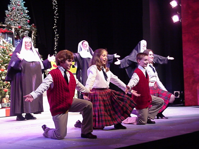 Nuncrackers: The Nunsense Christmas Musical