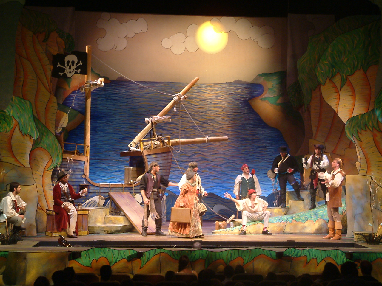 Pirates of Penzance