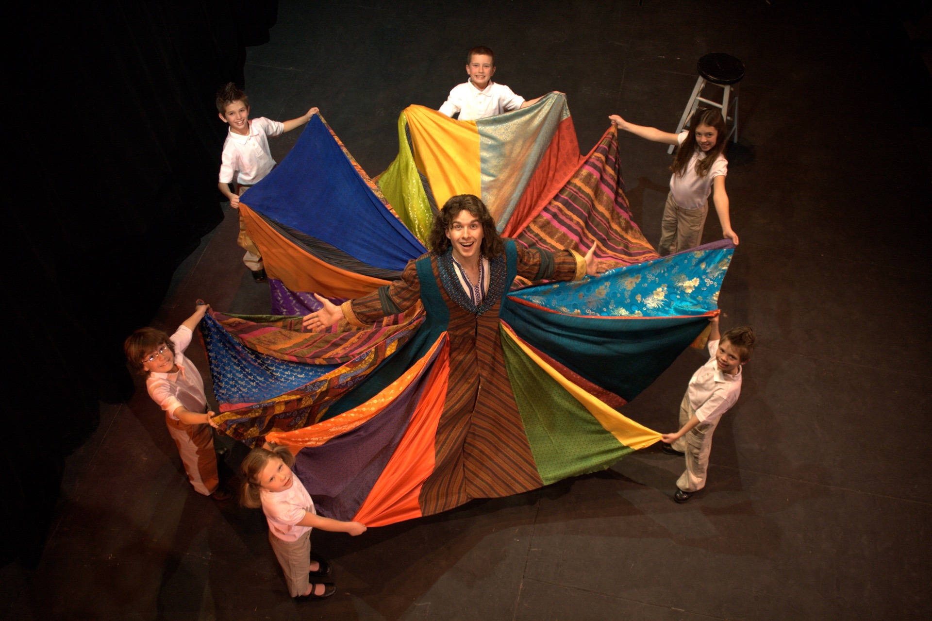 Joseph and the Amazing Technicolor Dreamcoat