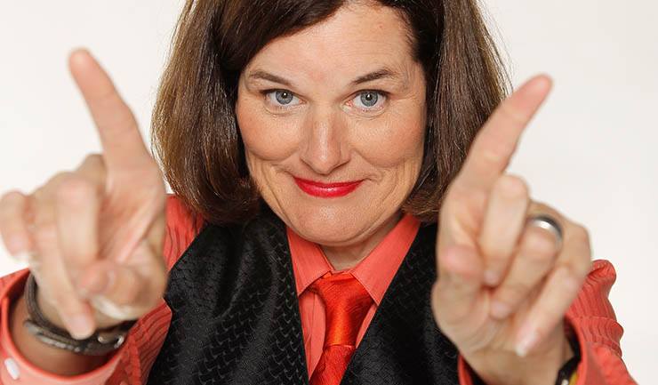 Paula Poundstone