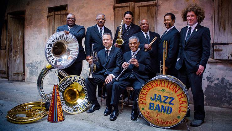 Preservation Hall Jazz Band