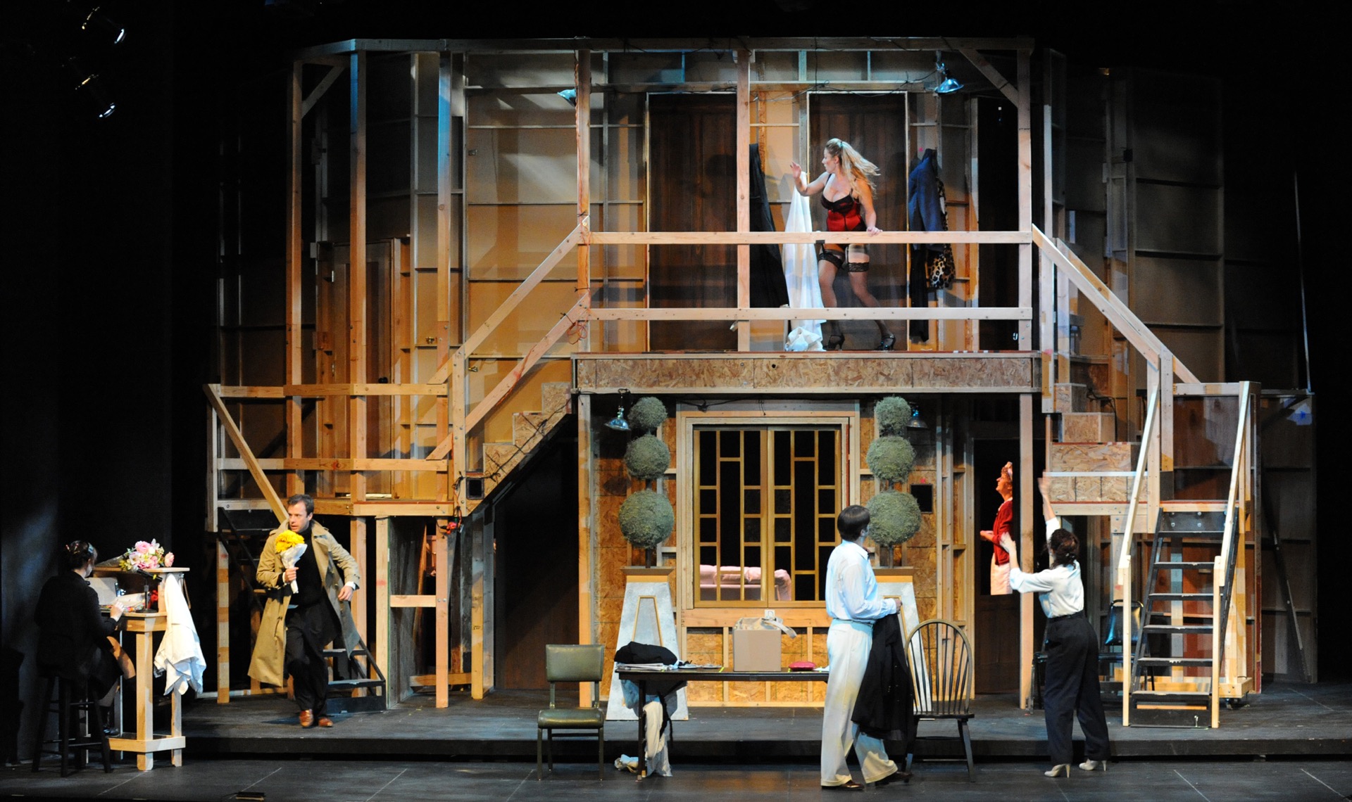 Noises Off