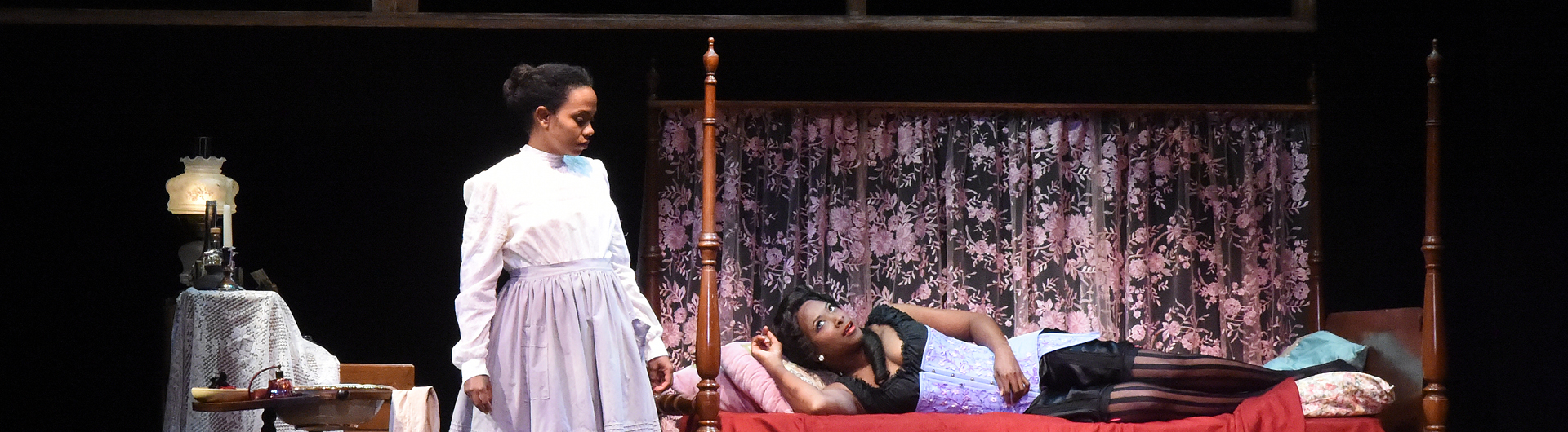 Theatre Review: 'Intimate Apparel' at Silver Spring Stage