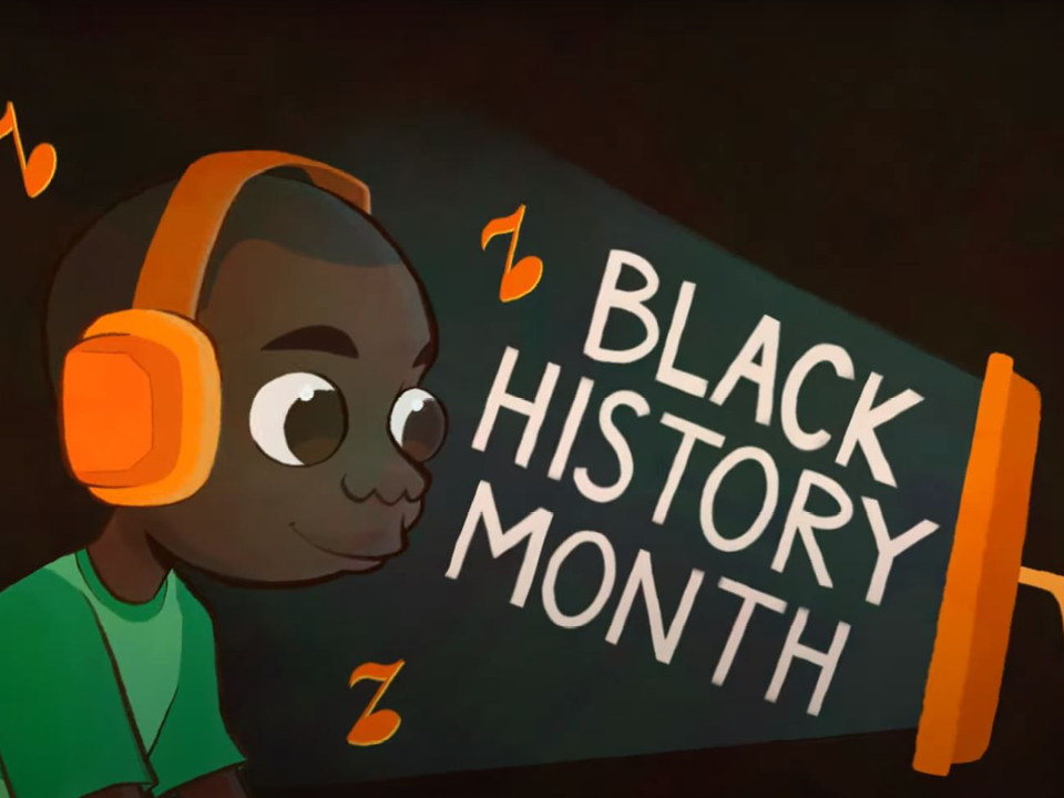 Black History (It’s Yours) | Black History Month Rap Anthem