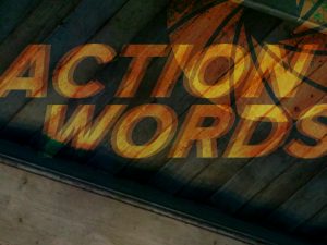 Action Words: The Raid