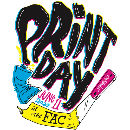 Print Day at the FAC