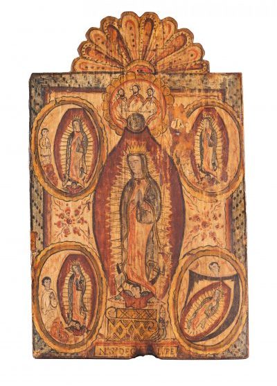 Nuestra Señora de Guadalupe (Our Lady of Guadalupe)