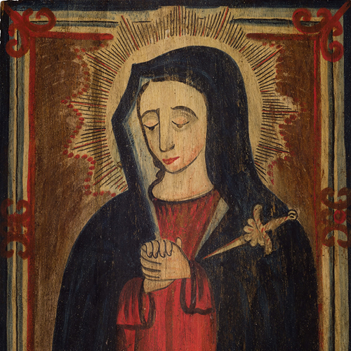 Nuestra Señora de los Dolores (Our Lady of Sorrows)