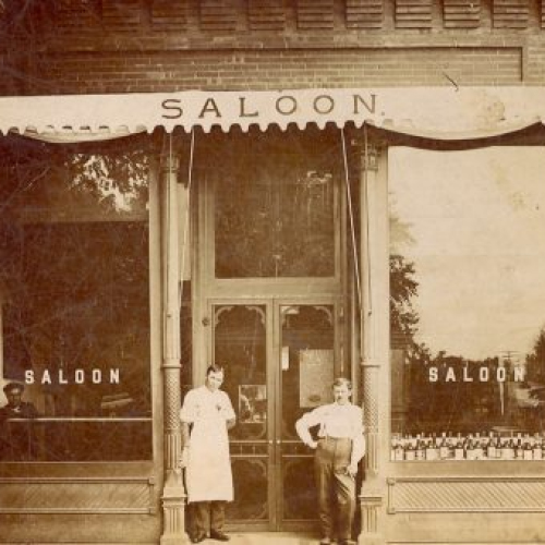 Colorado City Saloon