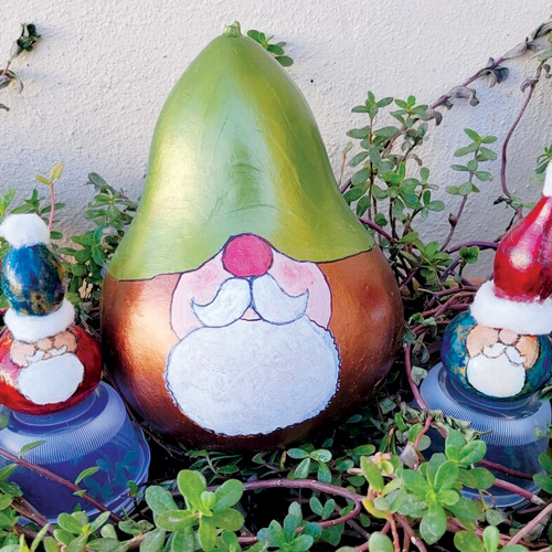 Garden Gnomes