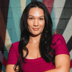 Adrianne Chalepah headshot