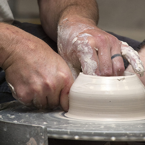 Bemis Art School Friday August 8, 2014. Photo by Jeff Kearney