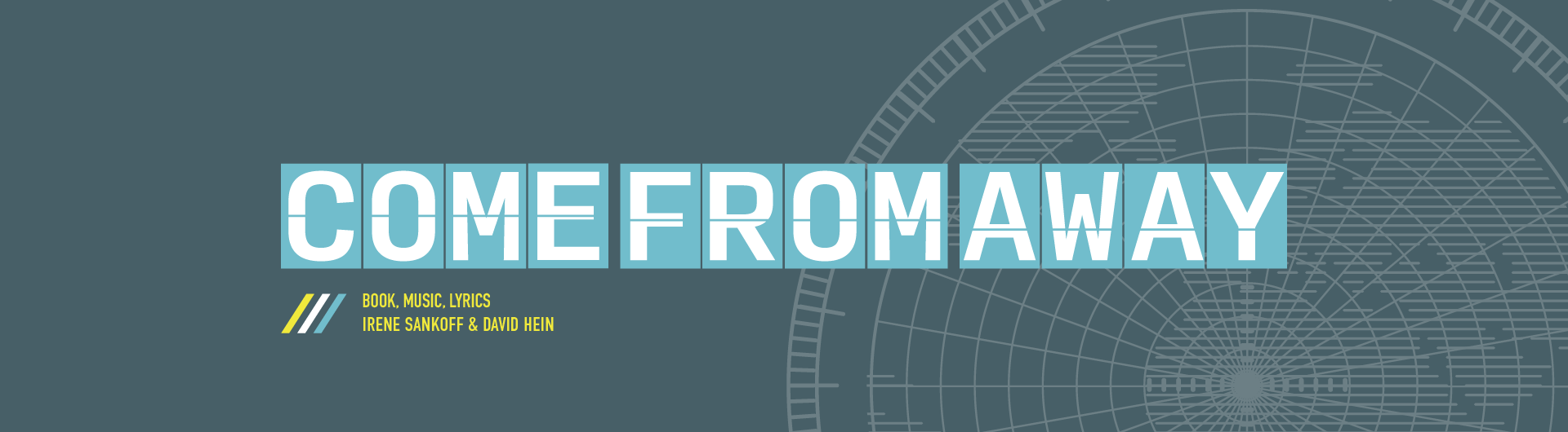 Come From Away graphic