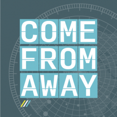 Come From Away graphic