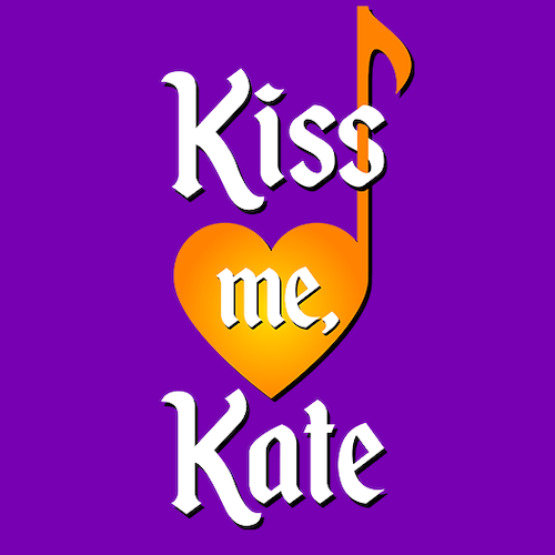 Kiss Me, Kate graphic