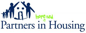 Partners in Housing logo