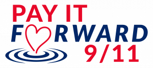 Pay it Forward 9/11 logo