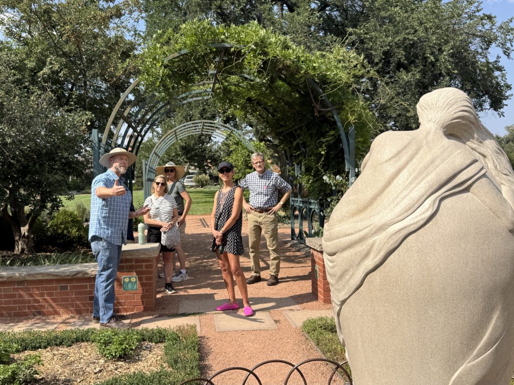 Member Tour: Van Briggle Pottery Building