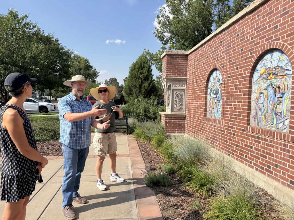 Member Tour: Van Briggle Pottery Building