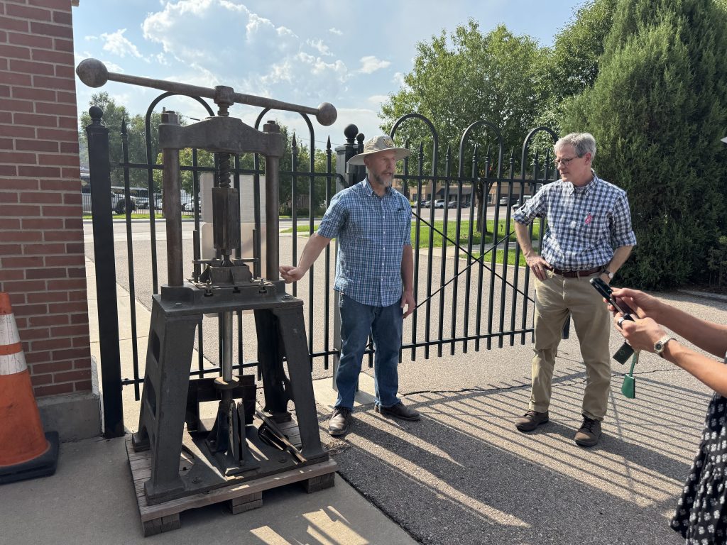 Member Tour: Van Briggle Pottery Building